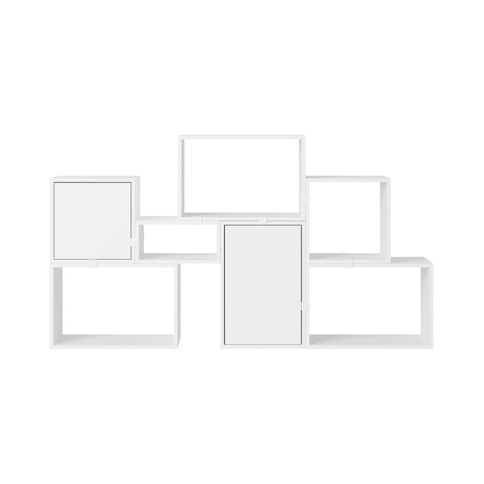 Stacked System Librería 6