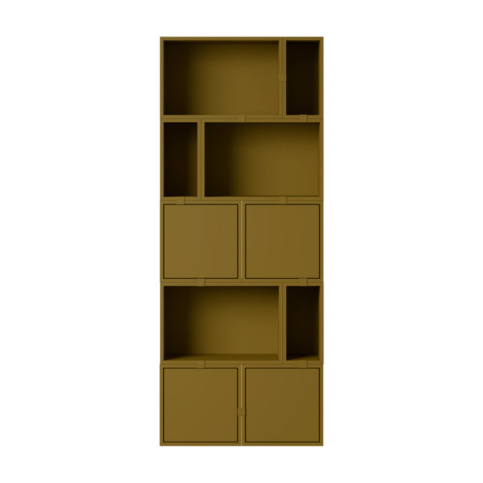 Stacked System Librería 8