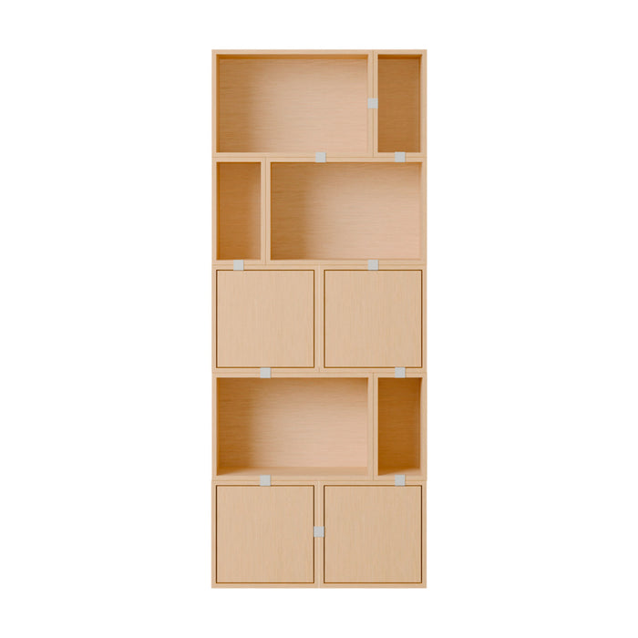 Stacked System Librería 8