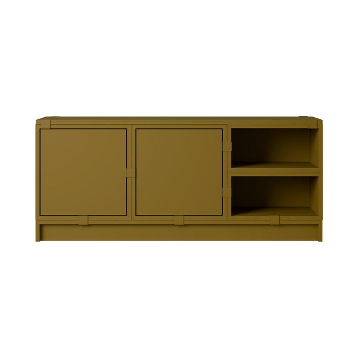 Stacked System Entrada 2