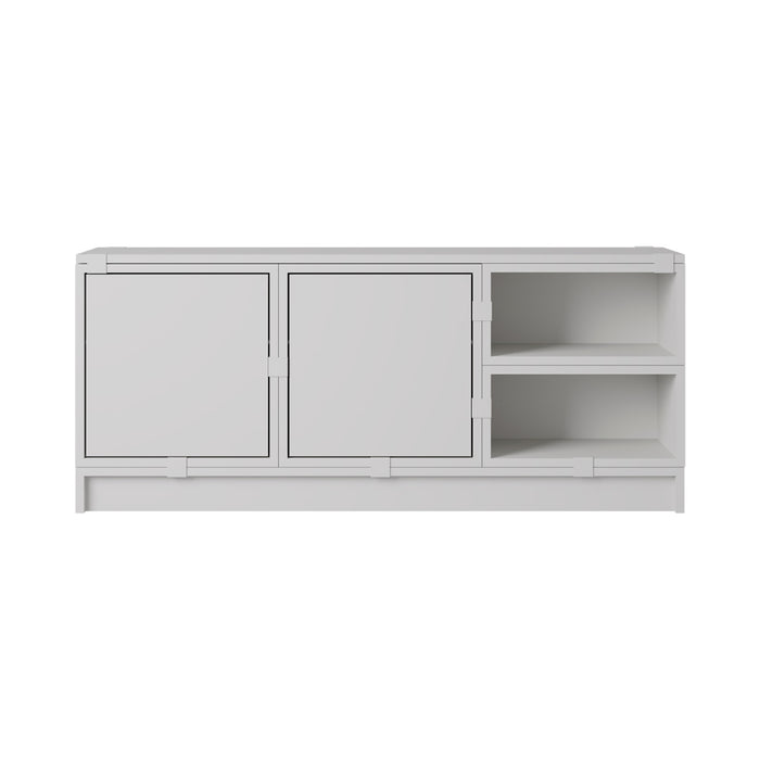 Stacked System Entrada 2