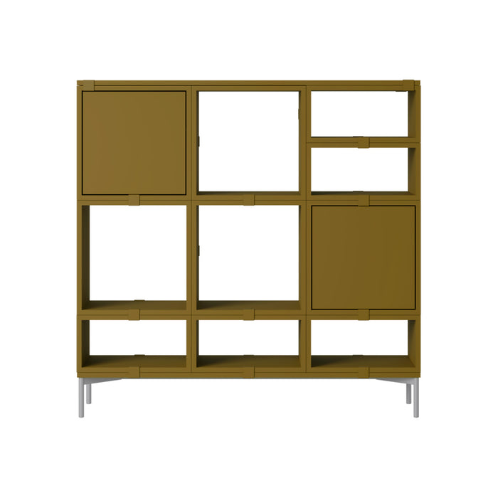 Stacked System Entrada 3