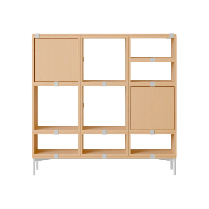 Stacked System Entrada 3