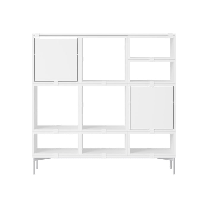 Stacked System Entrada 3