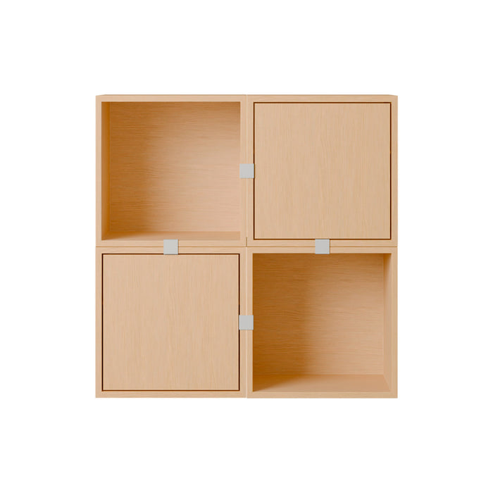 Stacked System Entrada 4