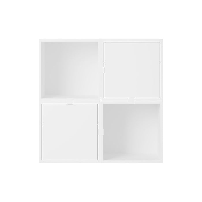 Stacked System Entrada 4