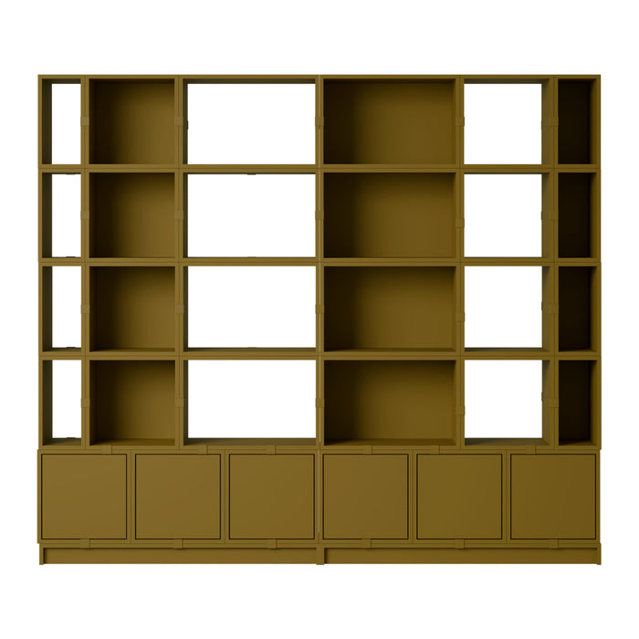 Stacked System Oficina 1