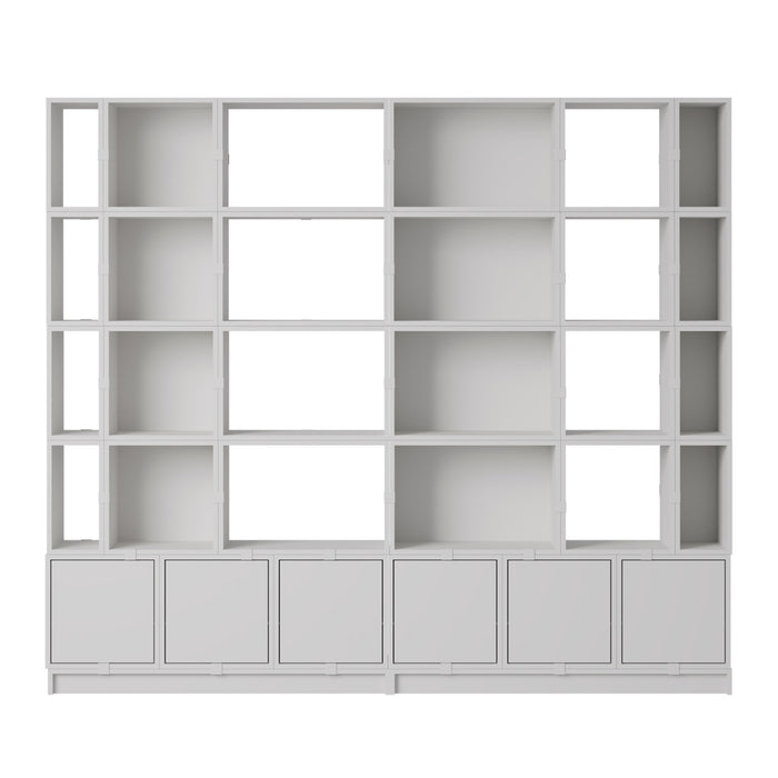 Stacked System Oficina 1