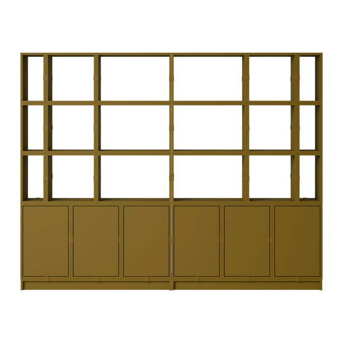 Stacked System Oficina 2