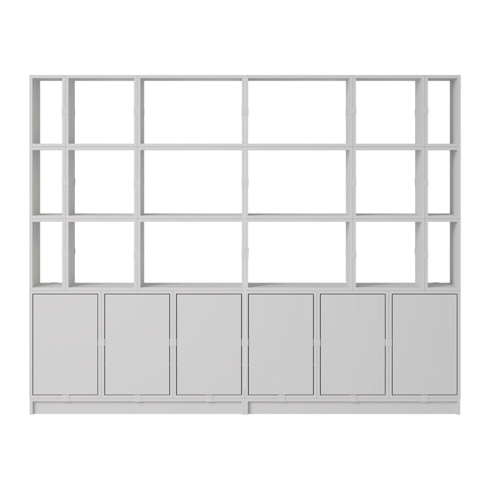 Stacked System Oficina 2