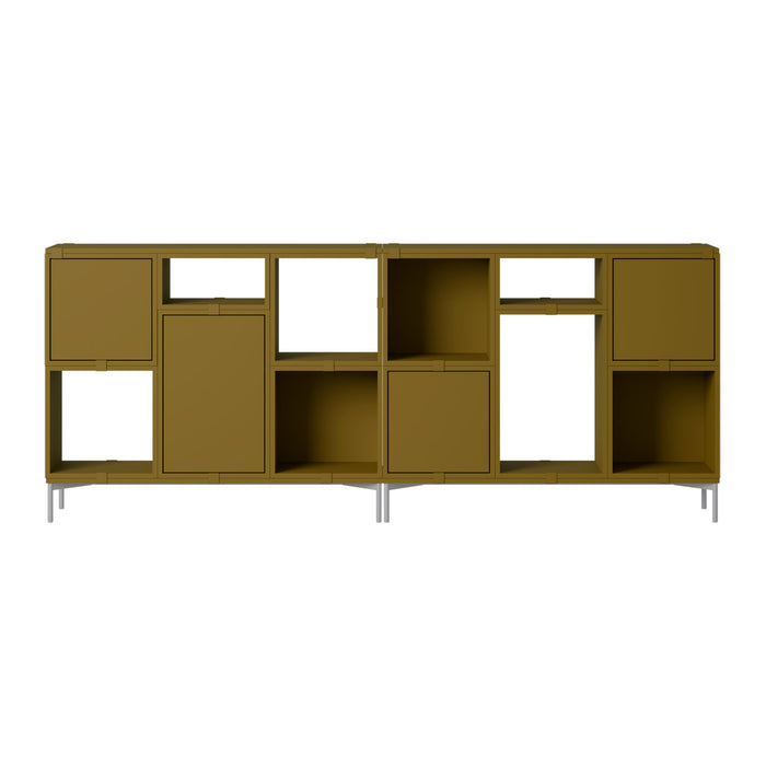 Stacked System Oficina 3