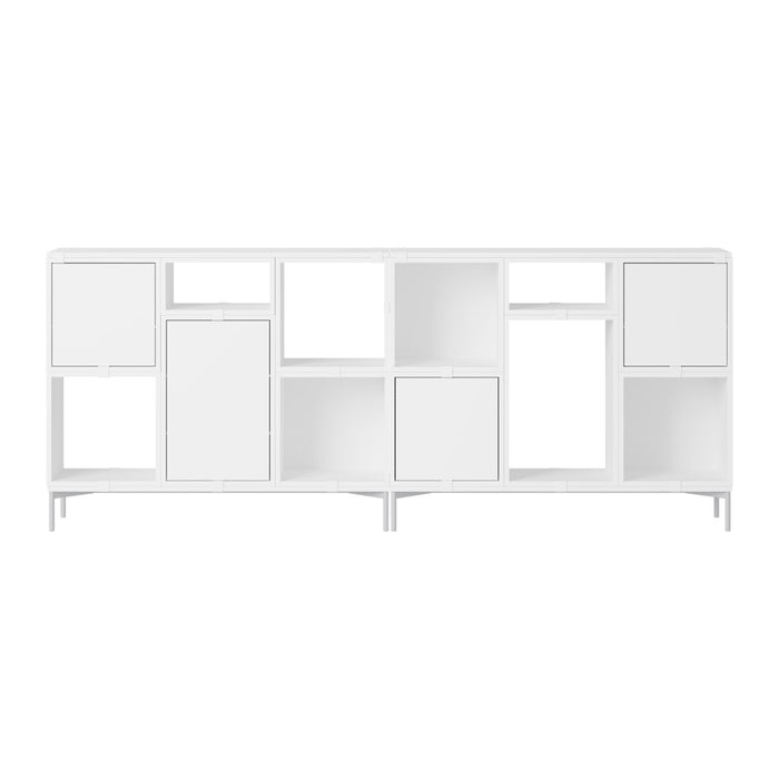 Stacked System Oficina 3