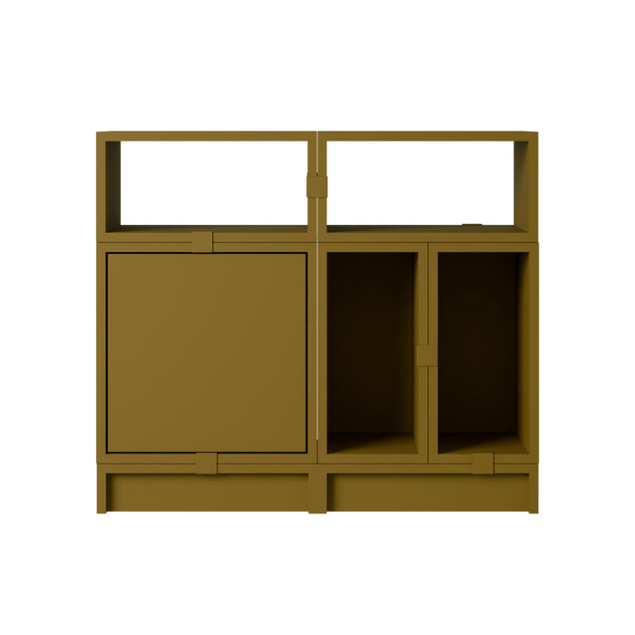 Stacked System Oficina 5