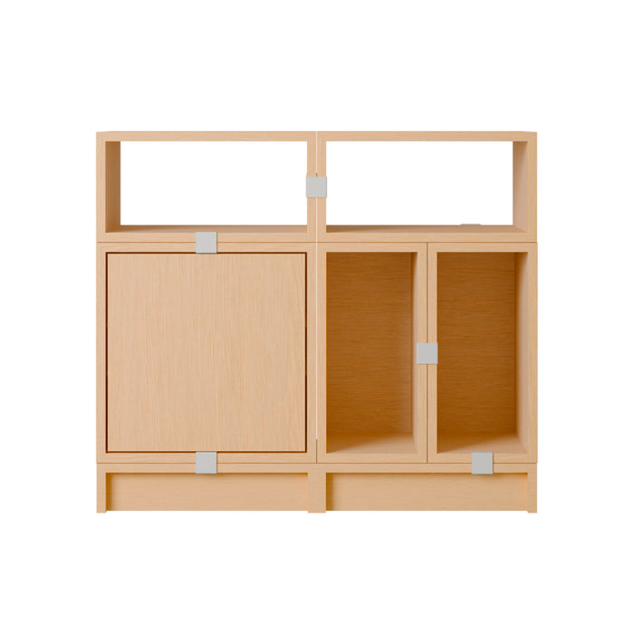 Stacked System Oficina 5