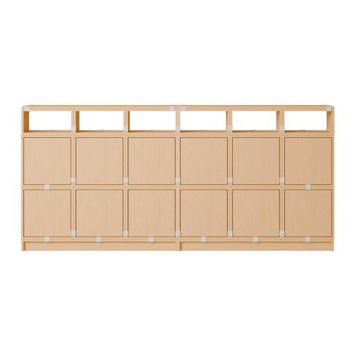 Stacked System Sideboard 1 Muuto