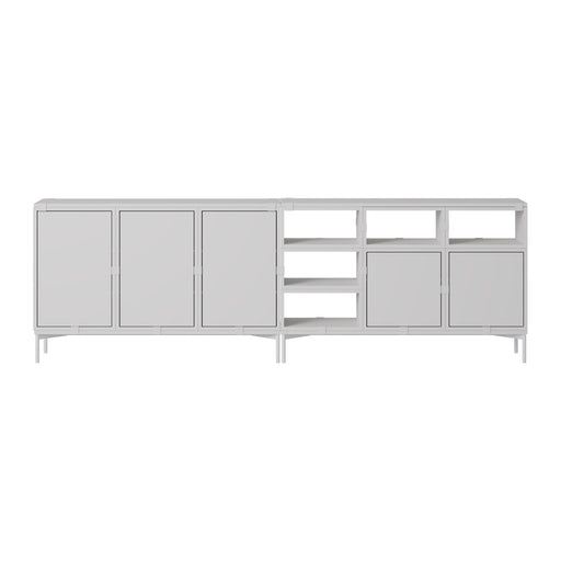 Stacked System Sideboard 2 Muuto