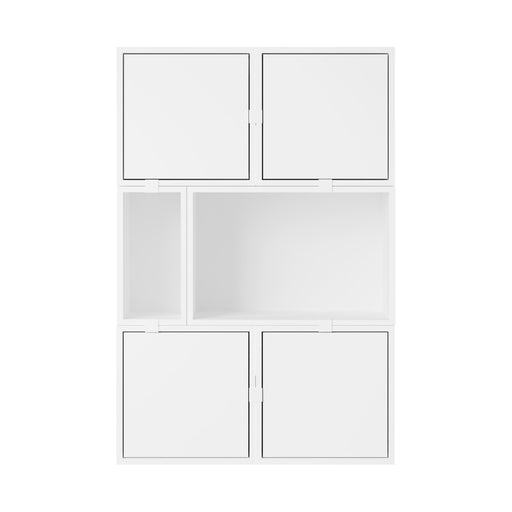 Stacked System Sideboard 4 Muuto