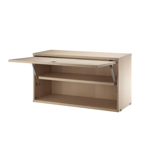 Low shelf Zet Storing System String Furniture
