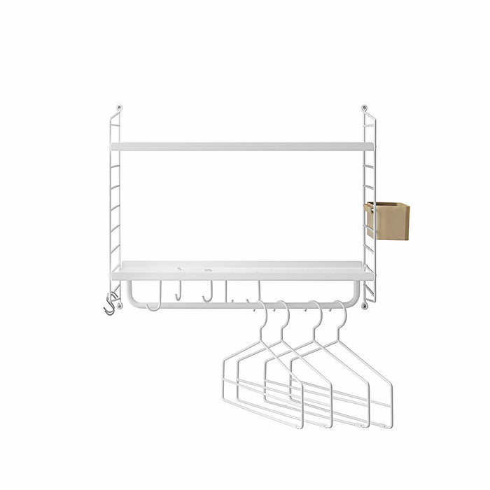 Low shelf Zet Storing System