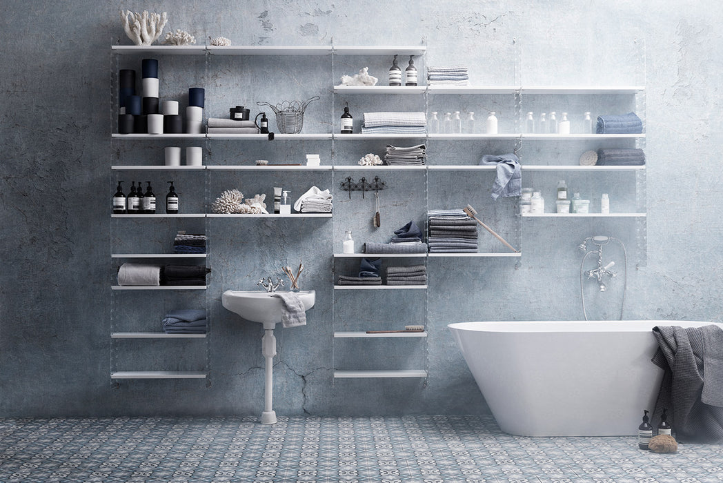 String System Bathroom G de String Furniture