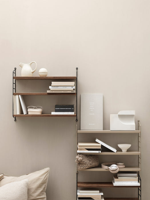 Low shelf Zet Storing System