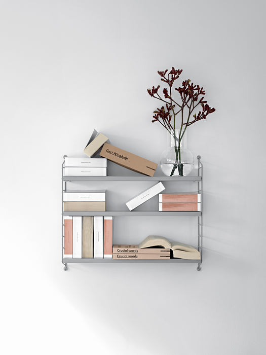 Low shelf Zet Storing System