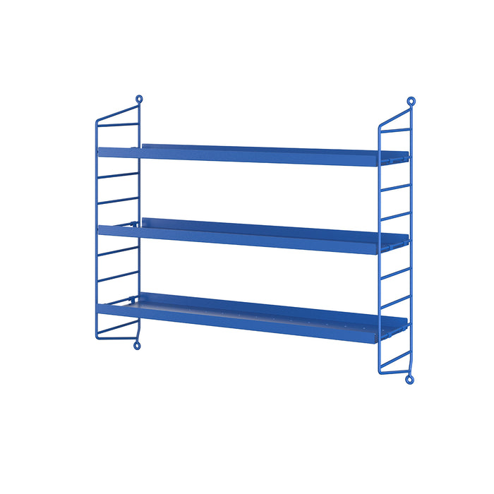 Low shelf Zet Storing System