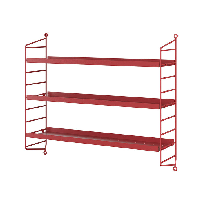 Low shelf Zet Storing System