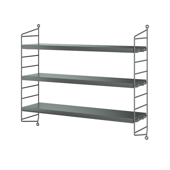Low shelf Zet Storing System