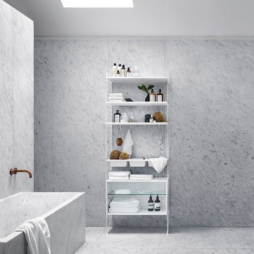 String System Baño I String Furniture