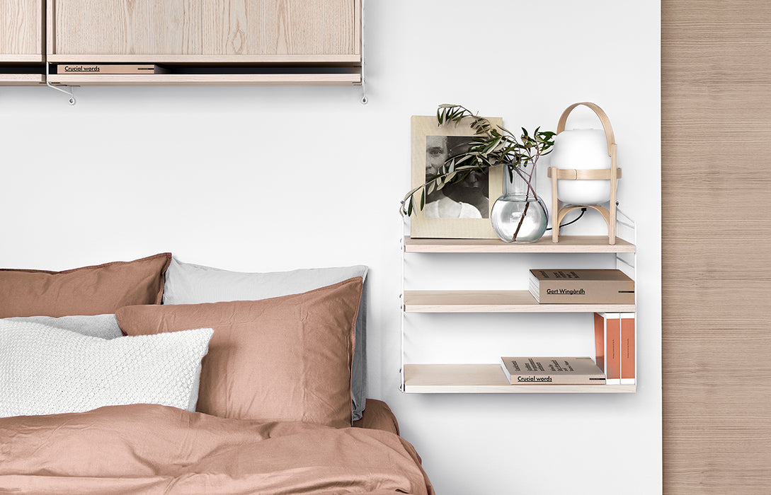 Low shelf Zet Storing System