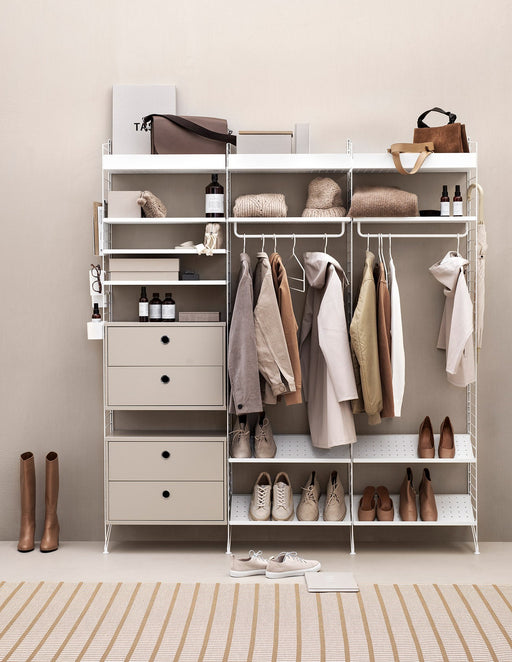 String System Dormitorio N String Furniture