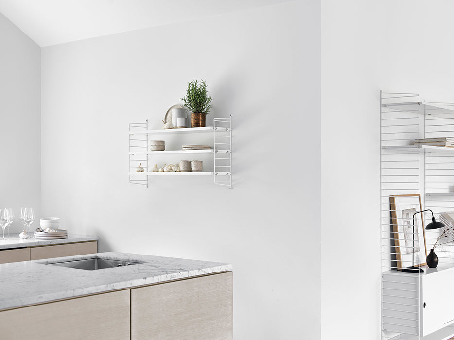 Low shelf Zet Storing System