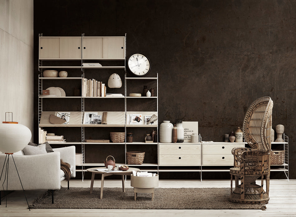 String System Salón G