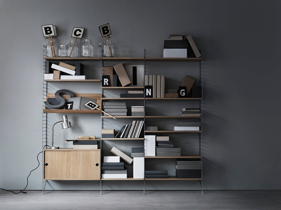 String System Salón G