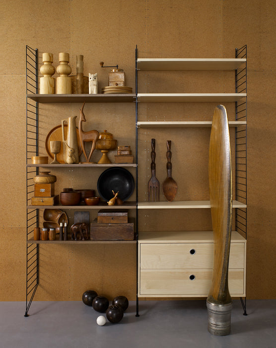 String System Salón A de String Furniture