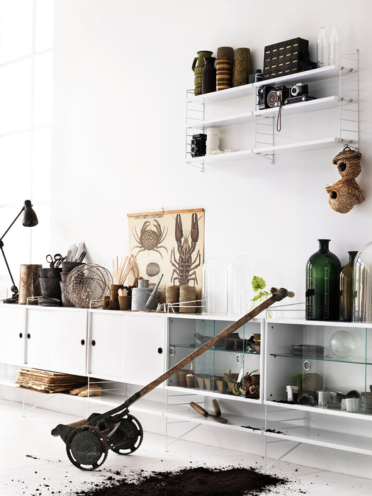 String System Salón F