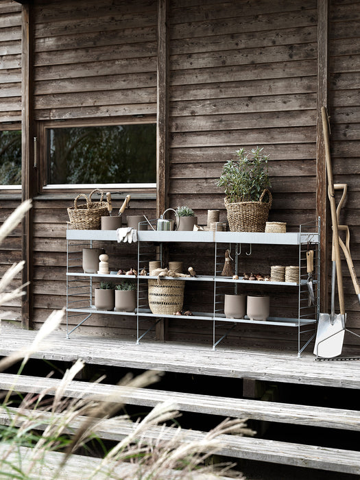 String System Exterior A