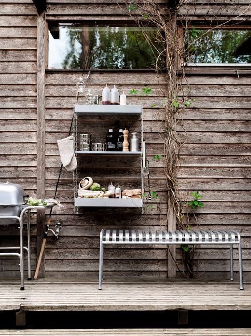 String System Exterior C String Furniture