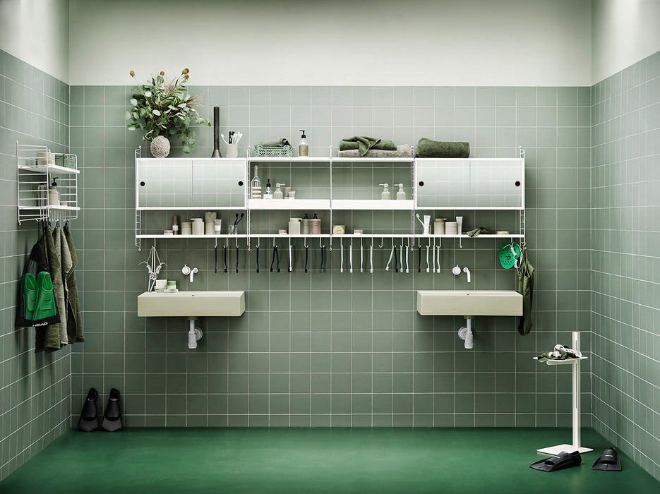 String System Baño A