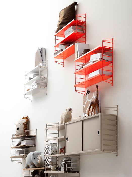 Low shelf Zet Storing System