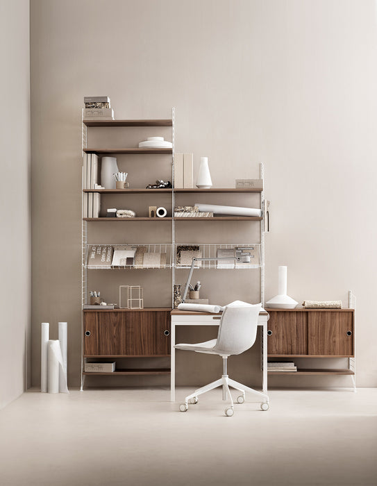 String System Espacio de Trabajo E