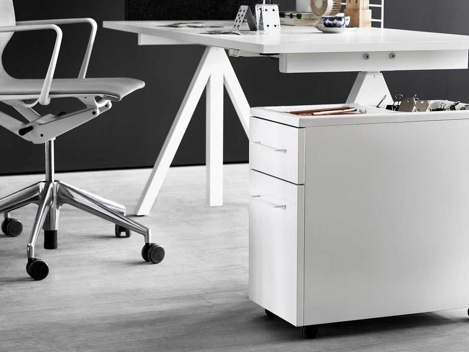 Escritorio de altura regulable String Works