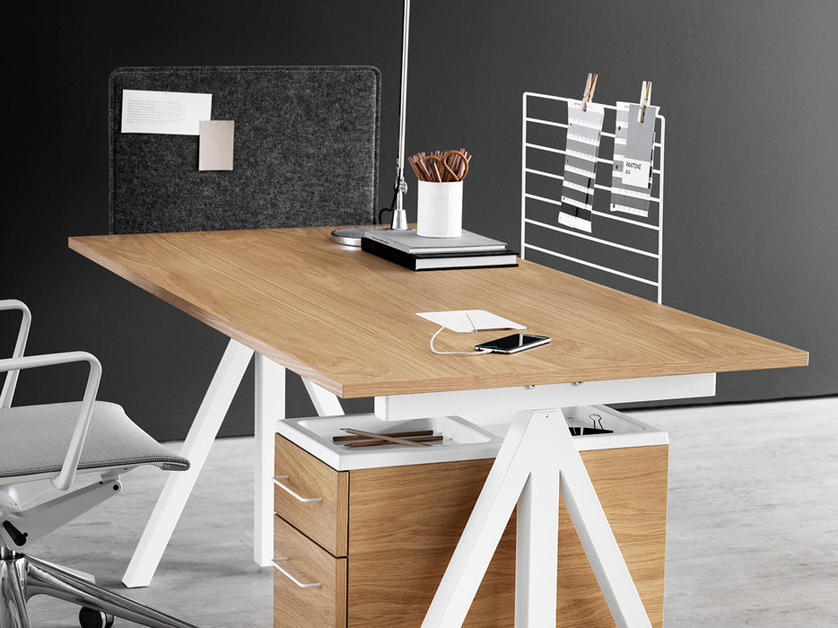 String Works Chest of Drawers