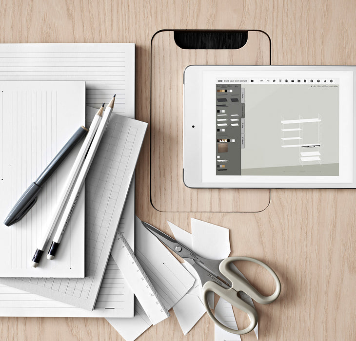 Escritorio String Works