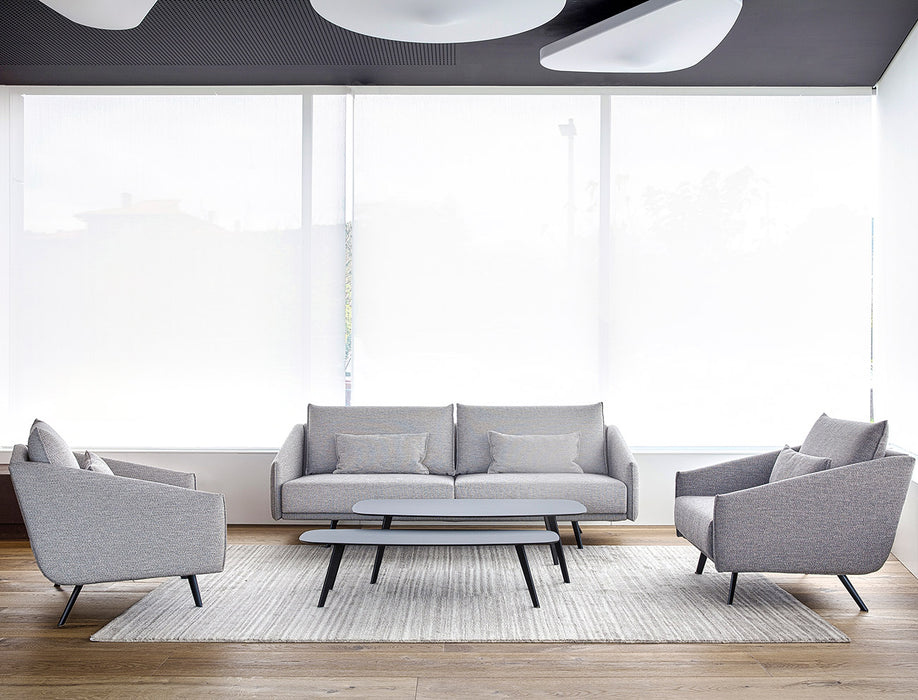 Couture Sofa 2 Seats de Stua