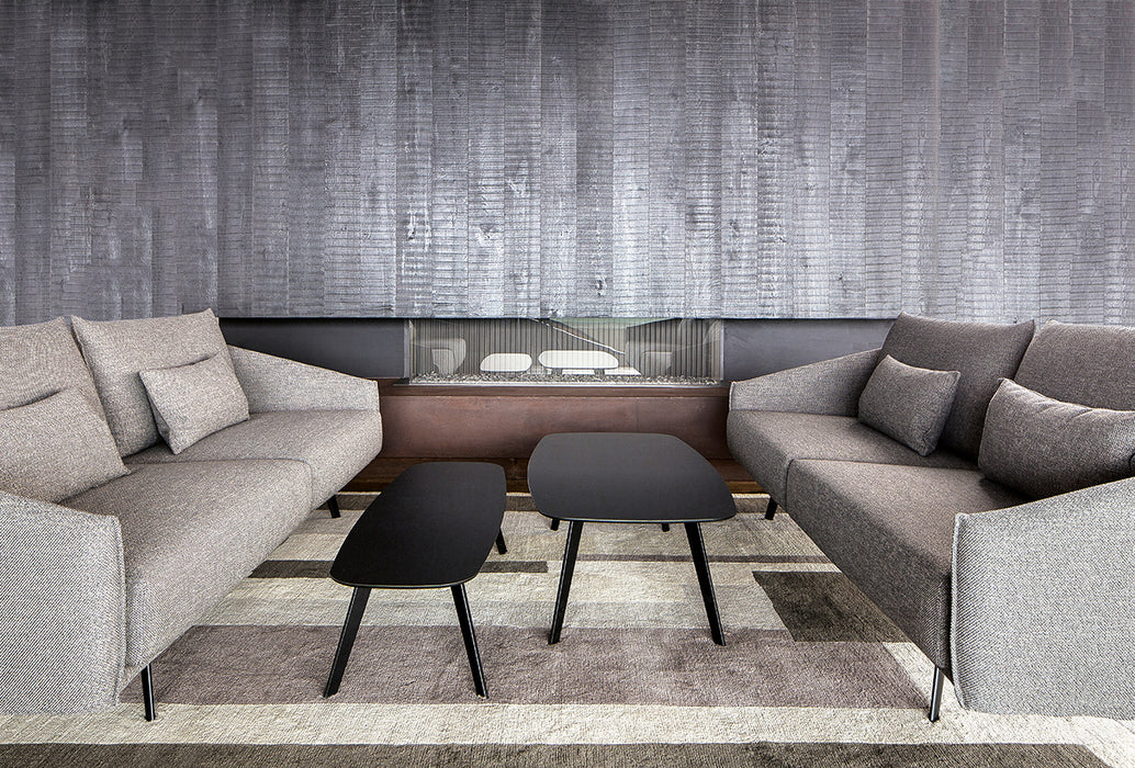 Couture Sofa 2 Seats de Stua