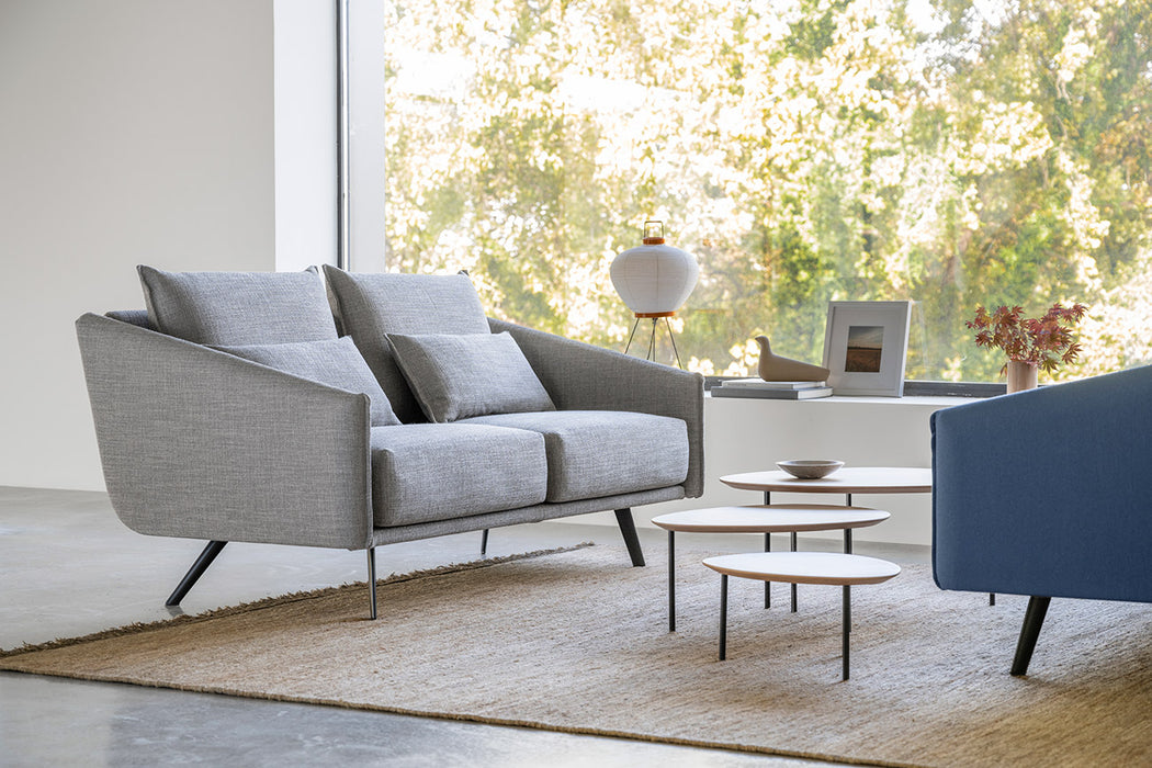 Couture Sofa 2 Seats de Stua