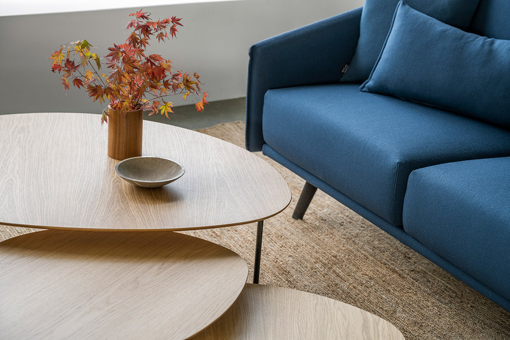 Couture Sofa 2 Seats de Stua