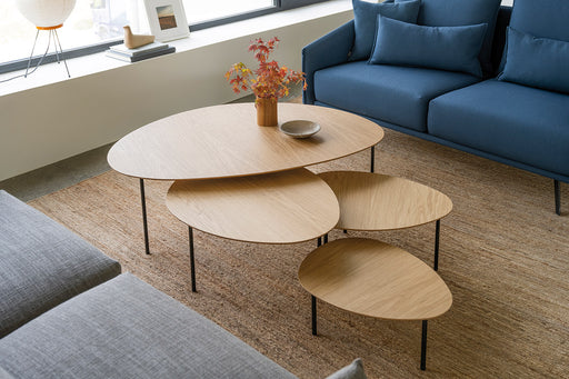 Eclipse Coffee Table Stua